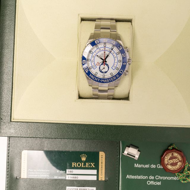 Rolex Yacht-Master II 116680 Image 5